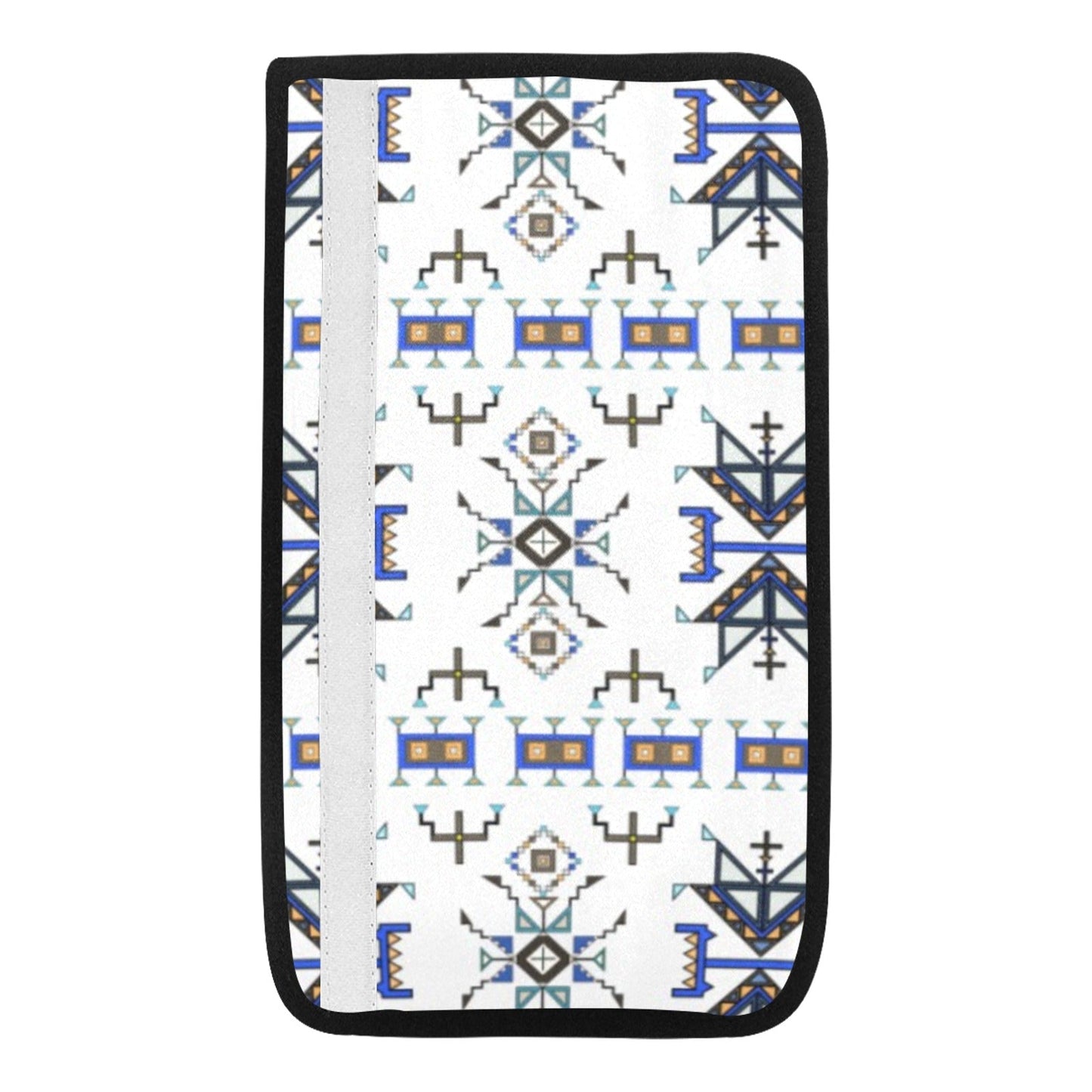 Eagle Strike White Seat Belt Cover