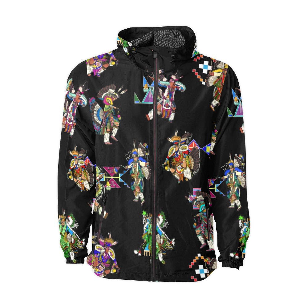 Men's Fancy Dancers Windbreaker