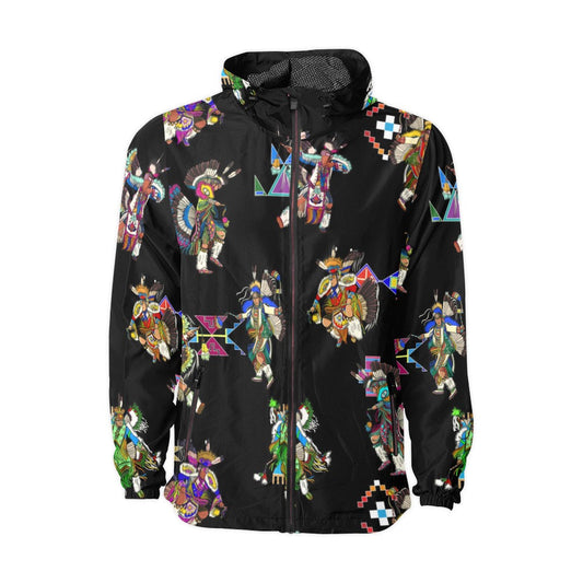 Men's Fancy Dancers Windbreaker