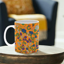 Load image into Gallery viewer, Grandmother Stories Carrot Mug
