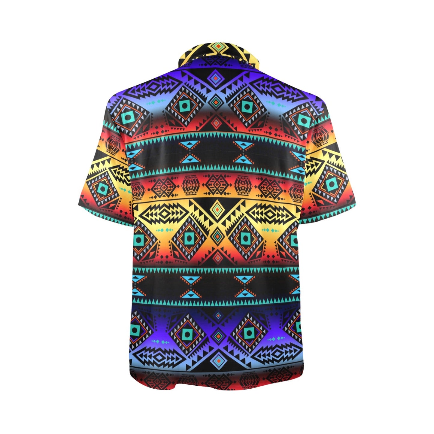 California Coast Sunset Polo Shirt