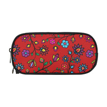 Load image into Gallery viewer, Nature&#39;s Nexus Red Pencil Pouch
