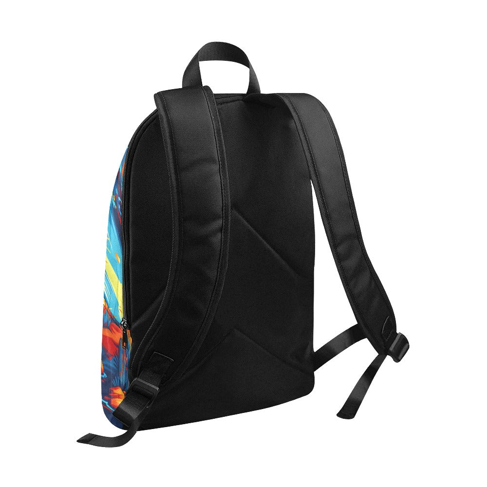 Turtle Power Backpack