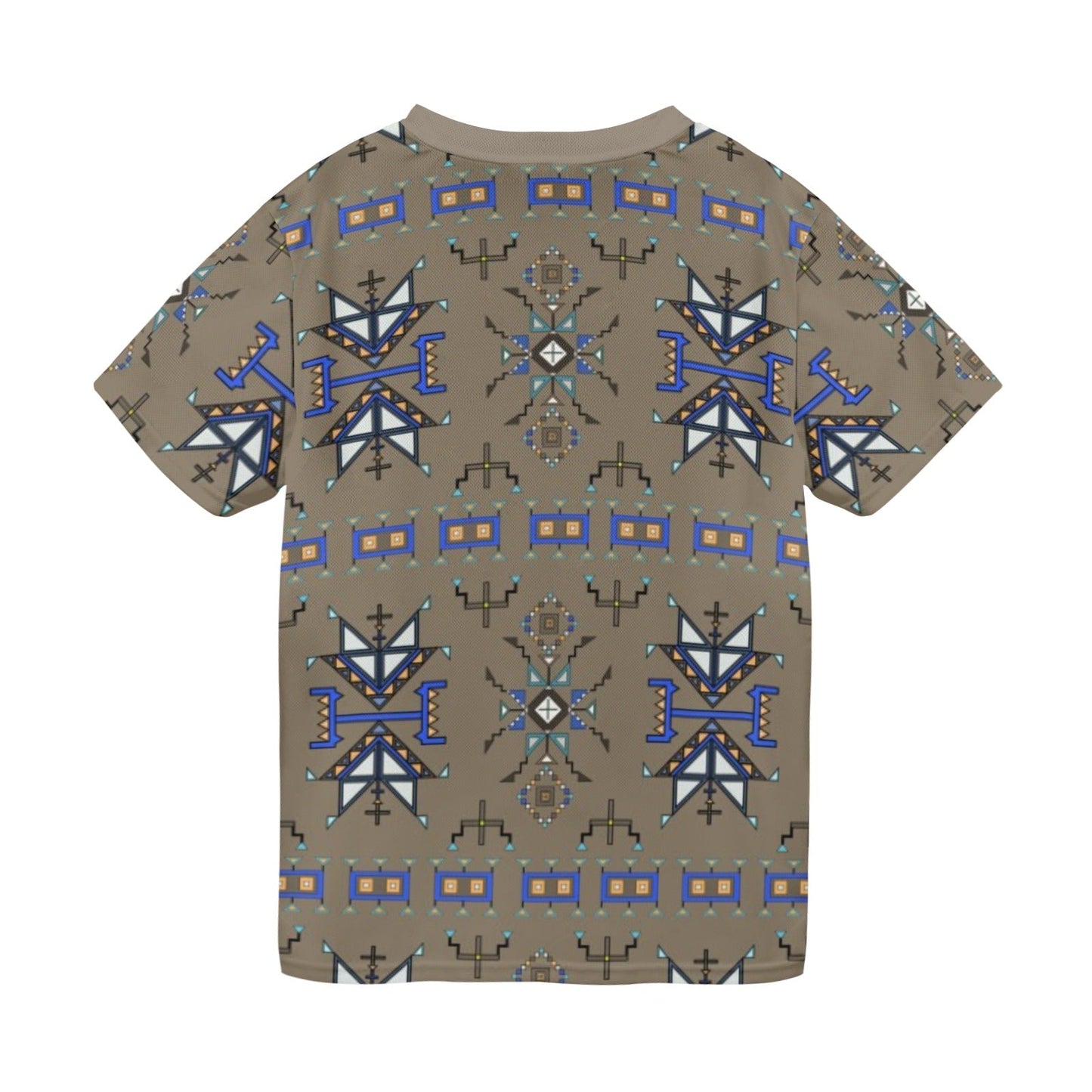 Eagle Strike Brown T-shirt for Men