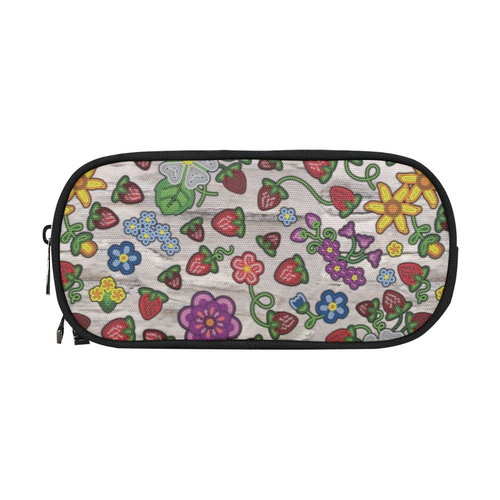 Berry Pop Bright Birch Pencil Pouch