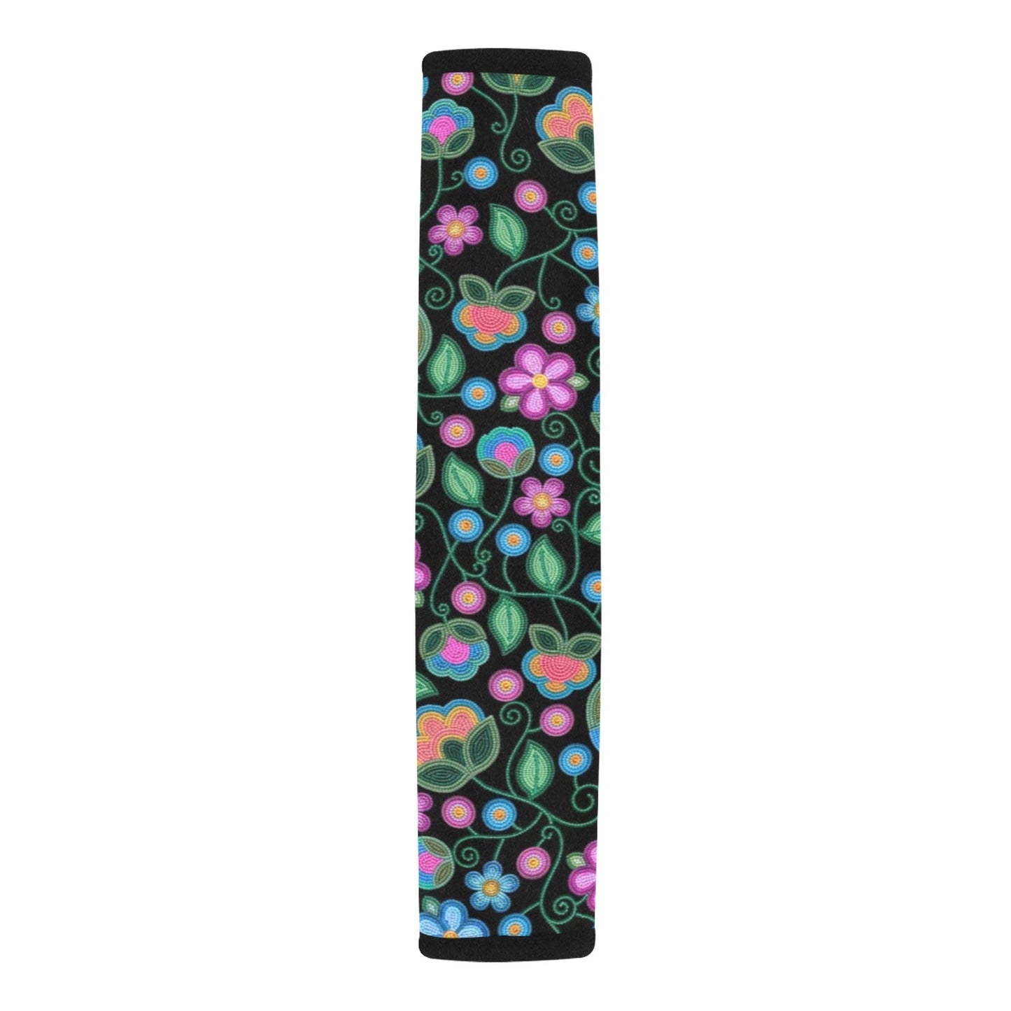 Turquoise Sunbeam Seat Belt Cover