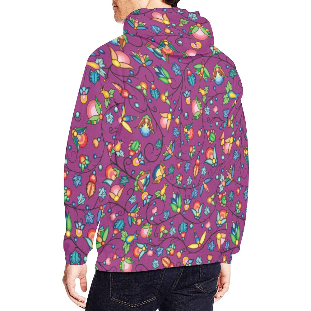 Prairie Plains Spirit Berry Soup Hoodie for Men