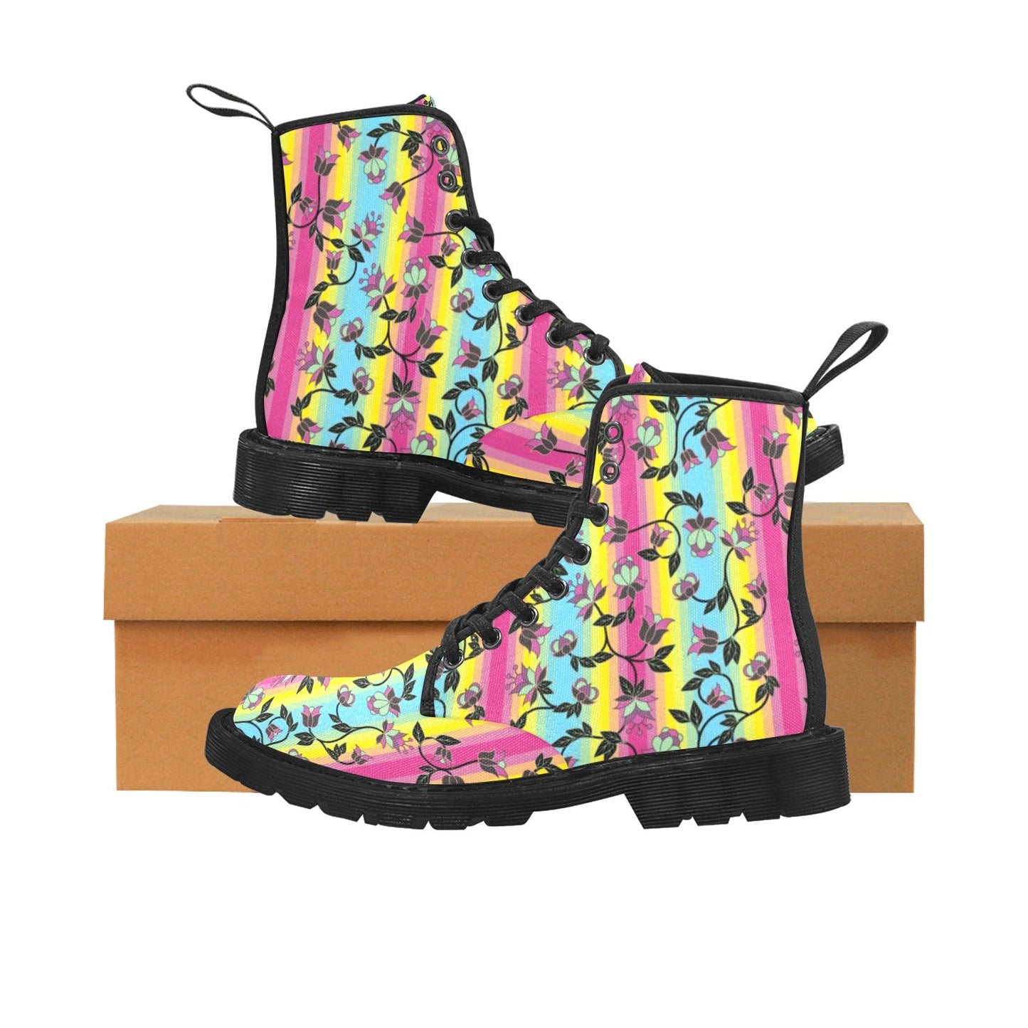 Powwow Carnival Boots