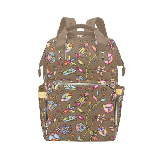 Buffalo Bloom Earth Song Multi-Function Diaper Backpack