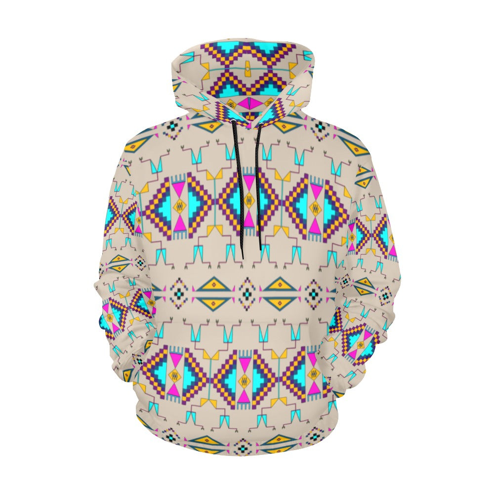 Rite of Passage Sand Hoodie for Women