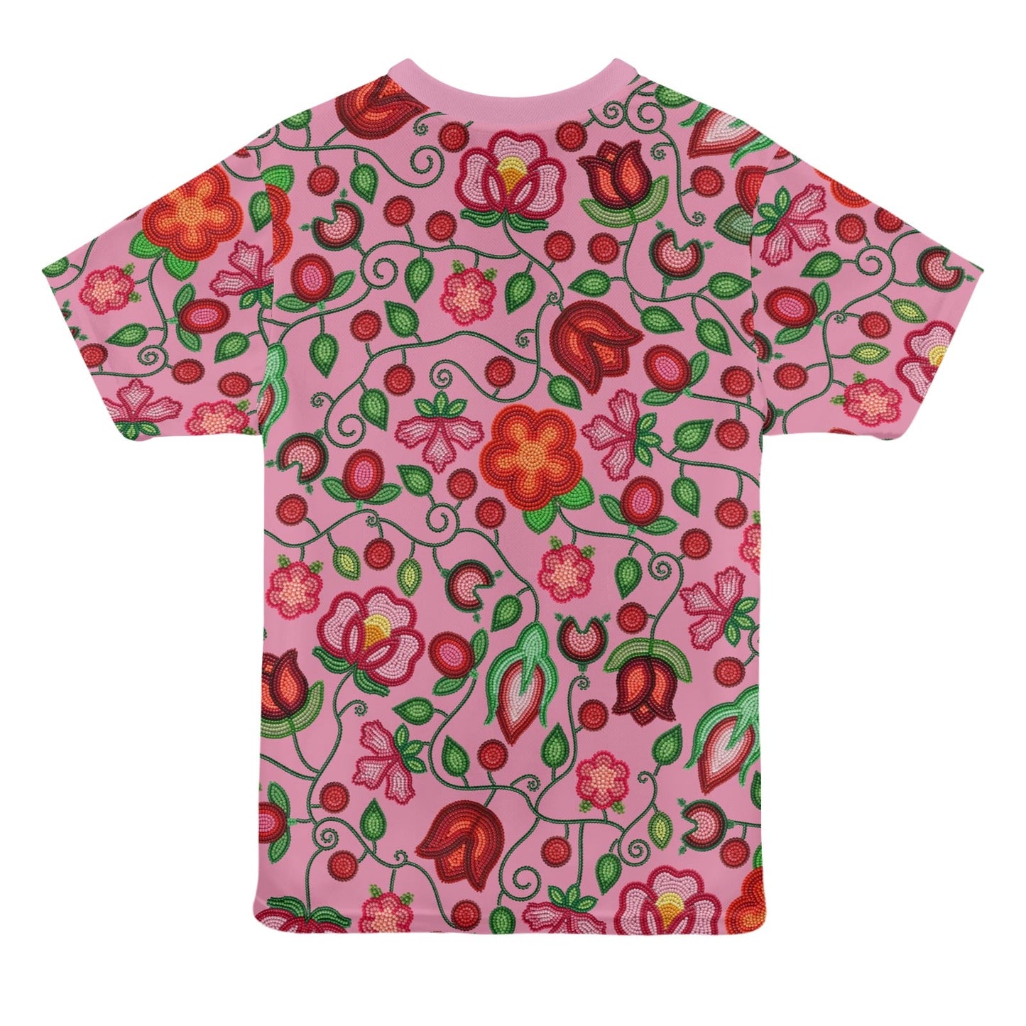 Rose Reverie Pink Tee