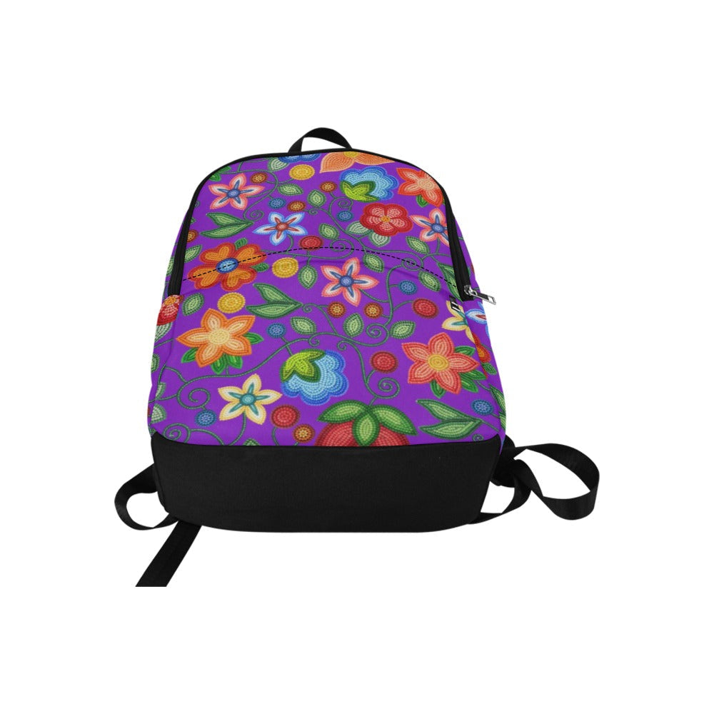 Morning Harmony Purple Backpack
