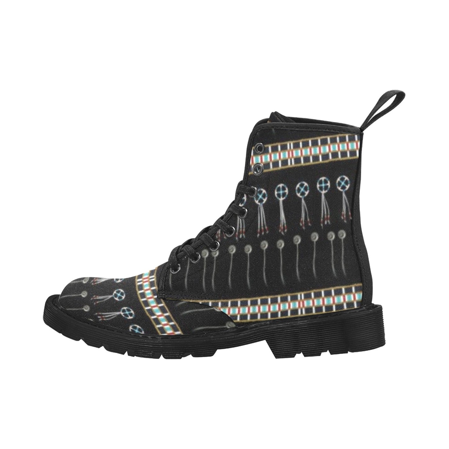 Beaded Bracelet Boots