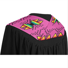 Load image into Gallery viewer, Sacred Trust Pink Graduation Stole
