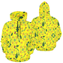 Load image into Gallery viewer, Vine Life Lemon Hoodie for Women
