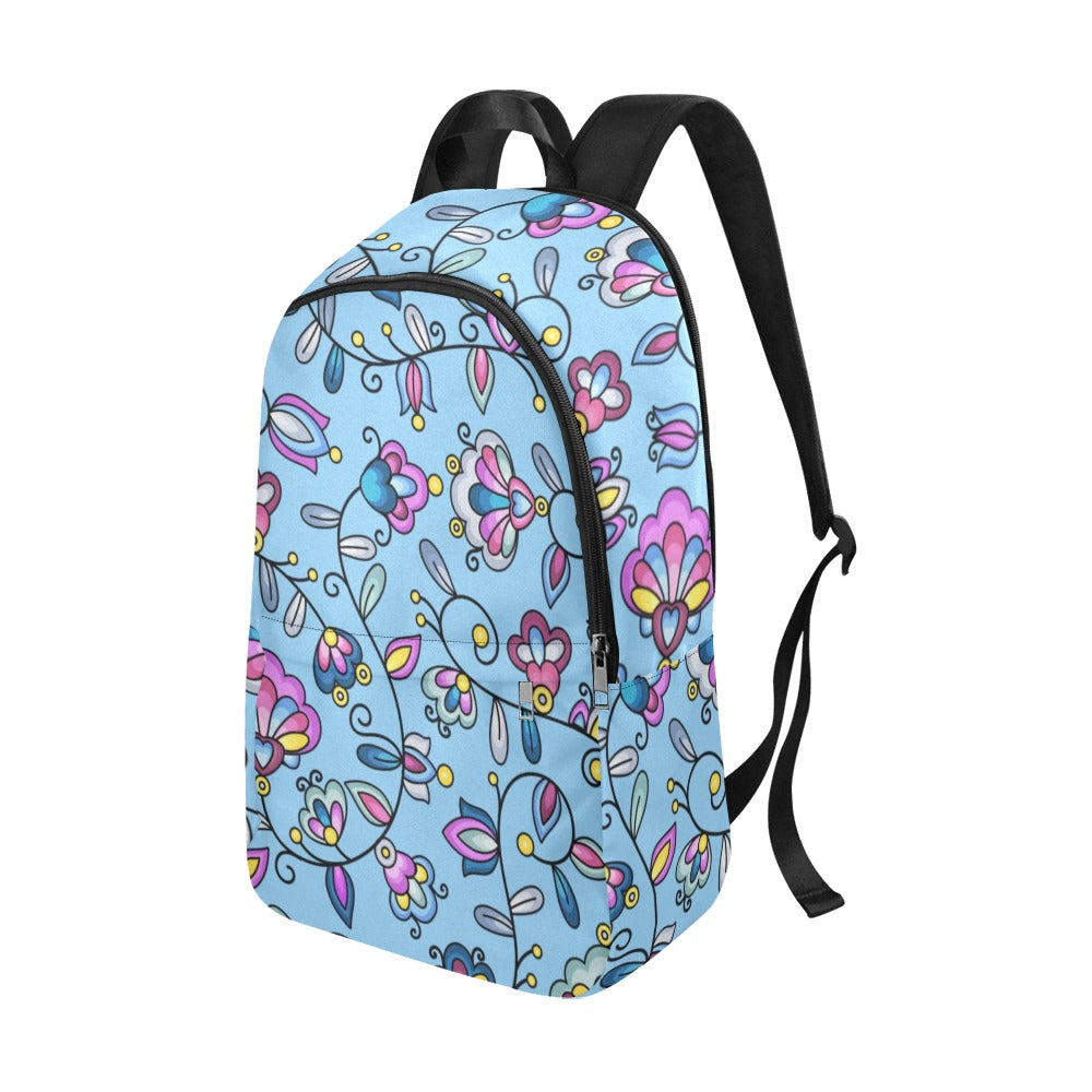 Autumn Bundle Blessing Blue Backpack