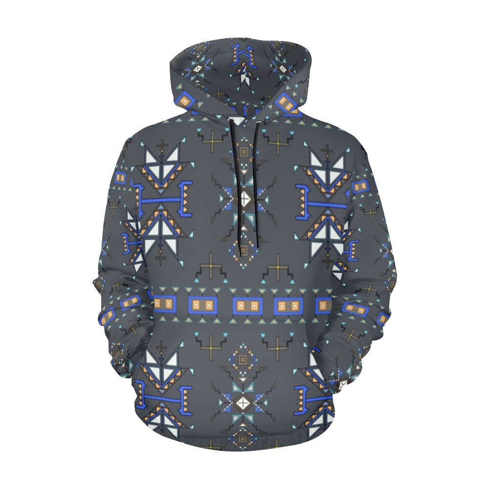 Eagle Strike Hoodie for Men