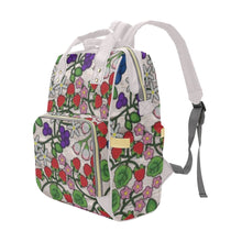 Load image into Gallery viewer, Takwakin Harvest Bright Birch Multi-Function Diaper Backpack/Diaper Bag
