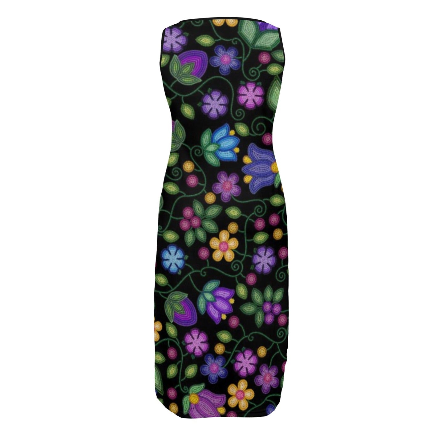 Bloom Uplift Black Phaedra Dress