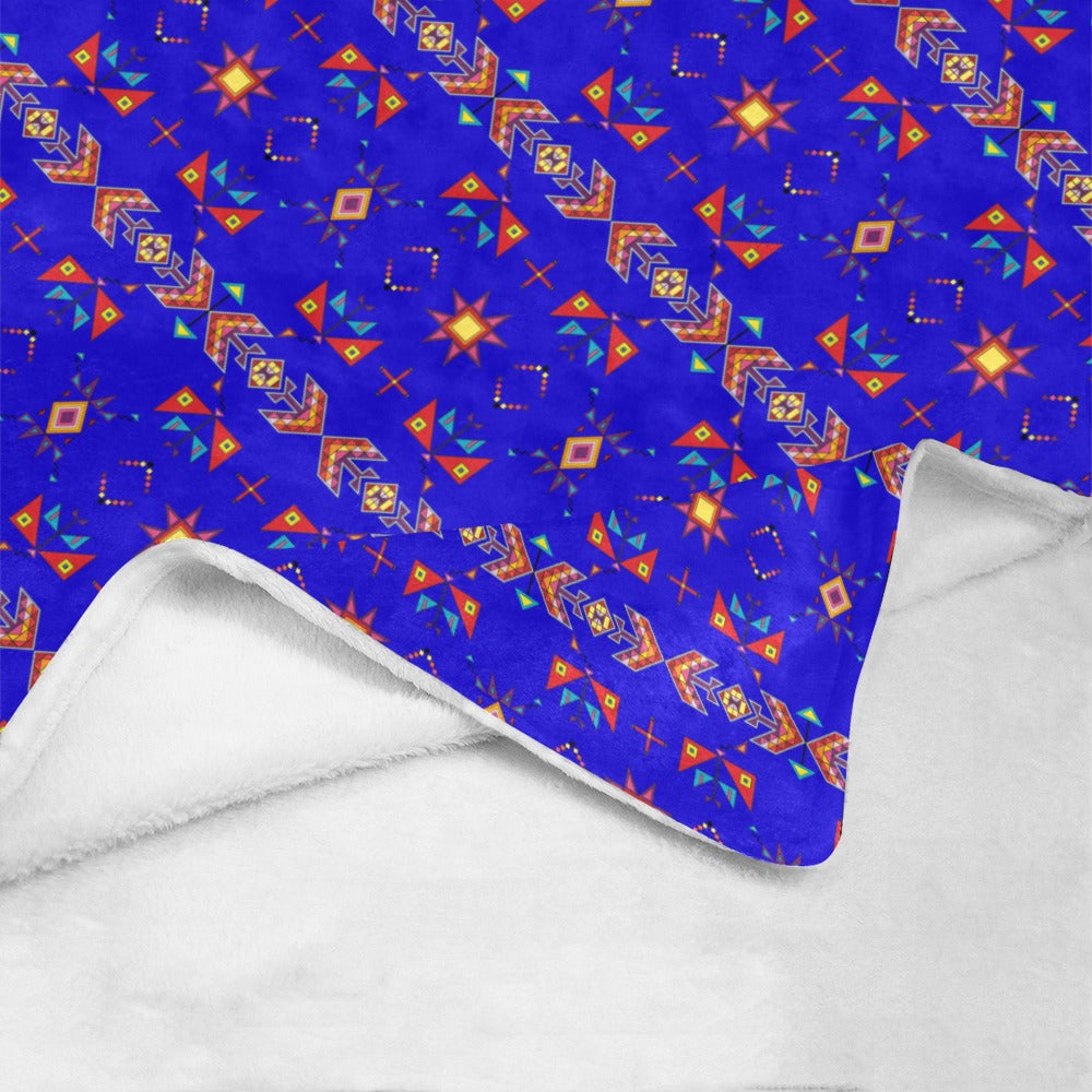 Scattered Generations Royal Ultra-Soft Micro Fleece Blanket 50"x60"