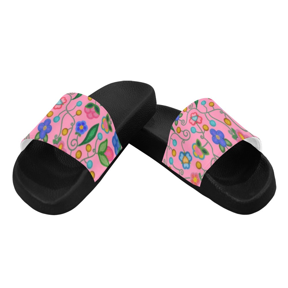 Skyberry Serenade Pink Slide Sandals