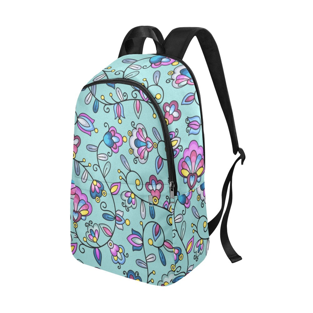 Autumn Bundle Blessing Turquoise Backpack