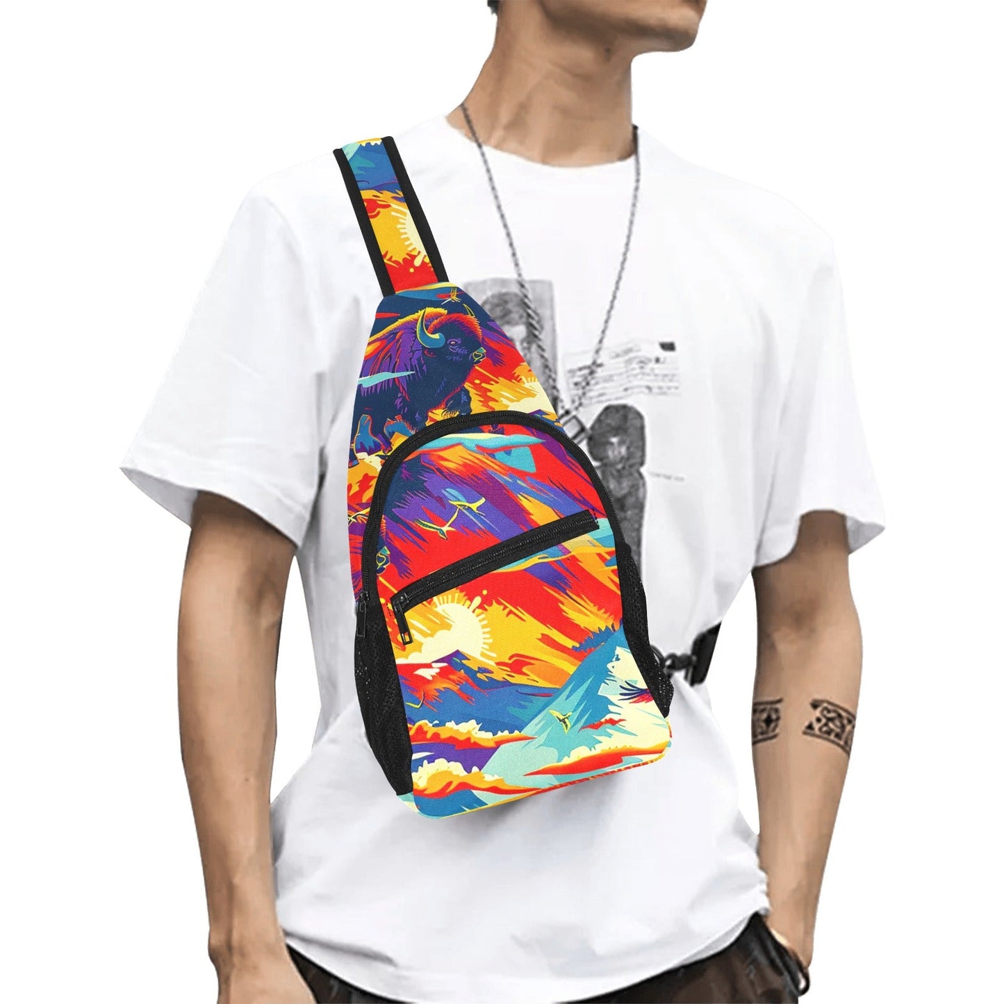 Buffalo Bluff Chest Bag