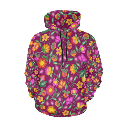 Boreal Bounty Hoodie for Women