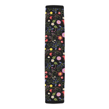 Load image into Gallery viewer, Nipin Blossom Midnight Car Seat Belt Cover
