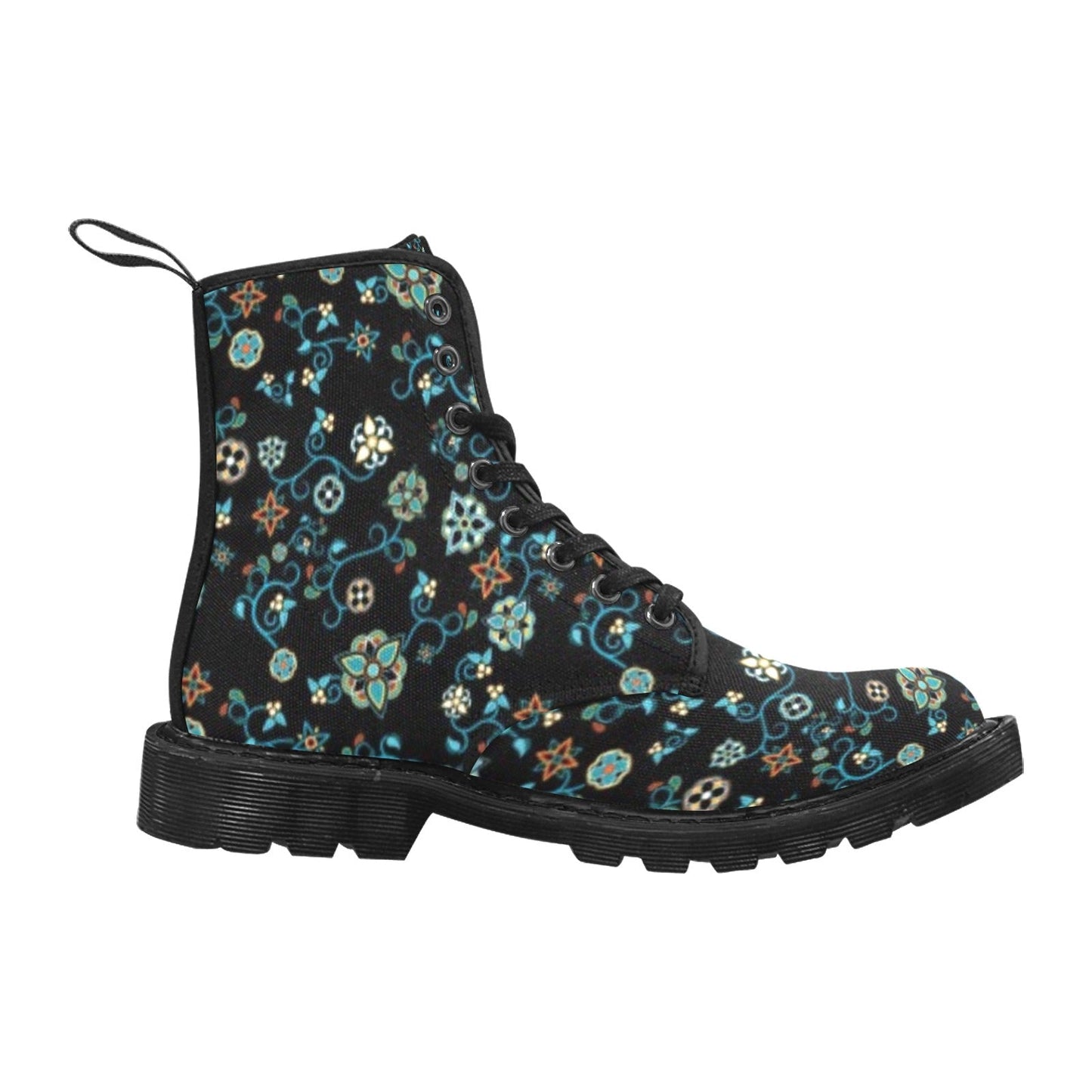 Ocean Bloom Boots