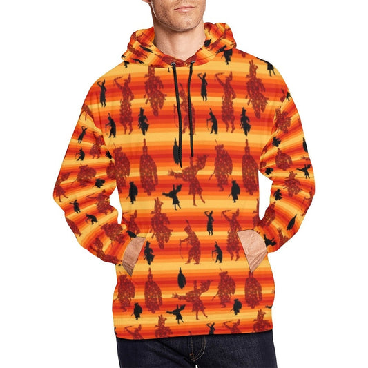 Dancers Hoodie for Men