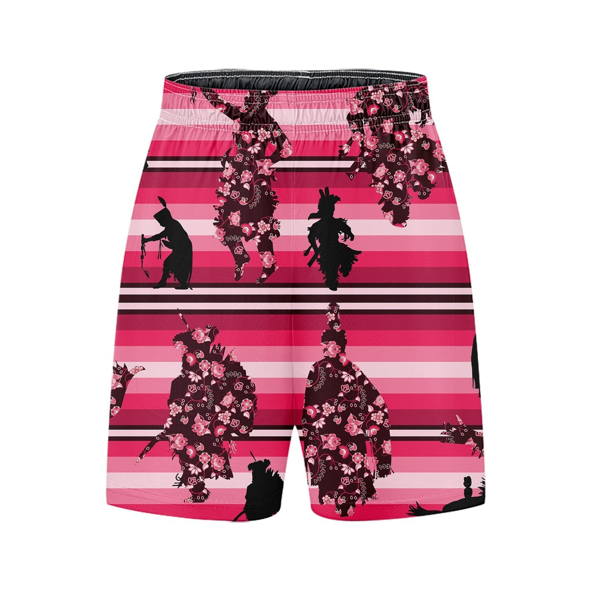 Dancers Kid's Basketball Shorts