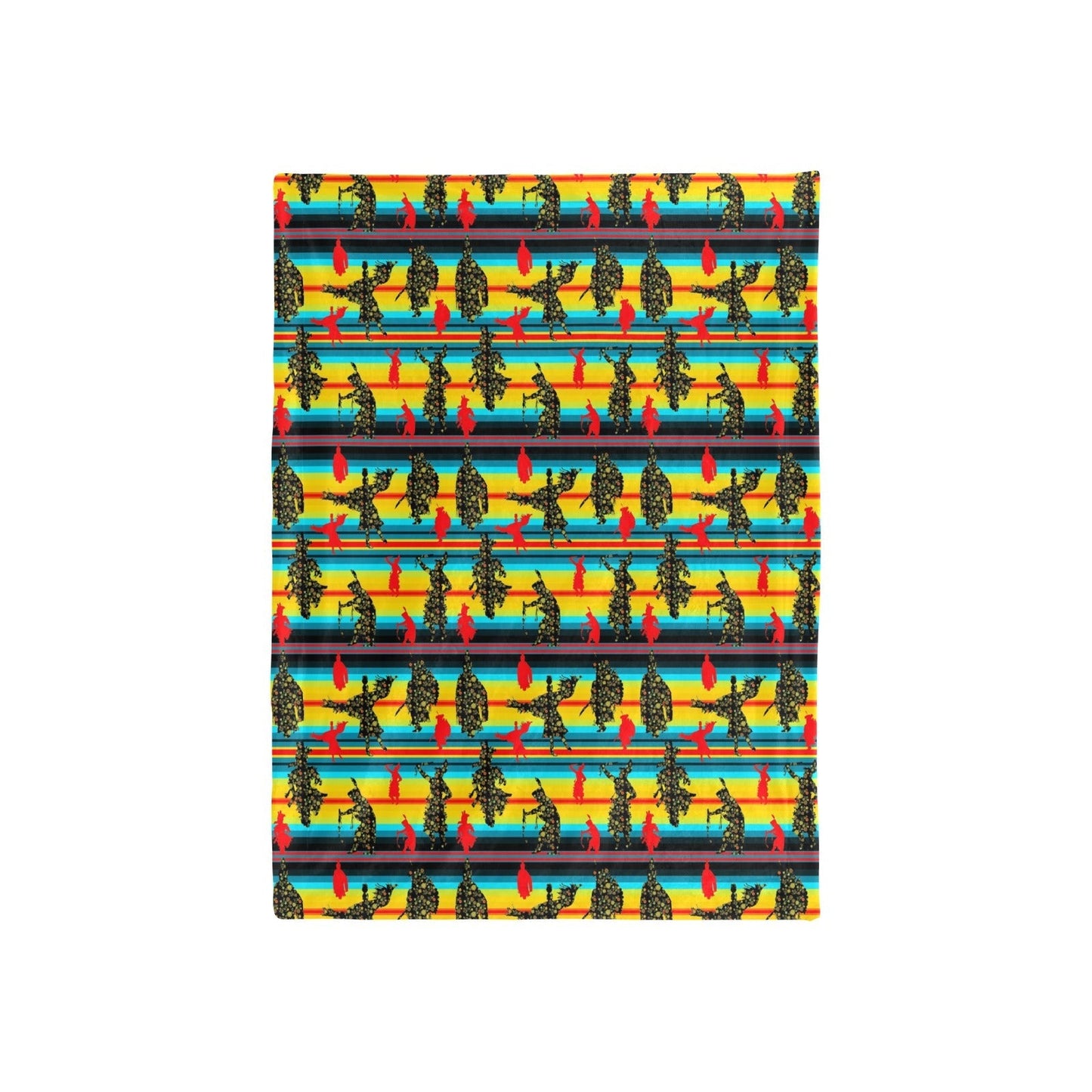 Dancers Midnight Special Baby Blanket 40"x50" Baby Blanket 40"x50" e-joyer 
