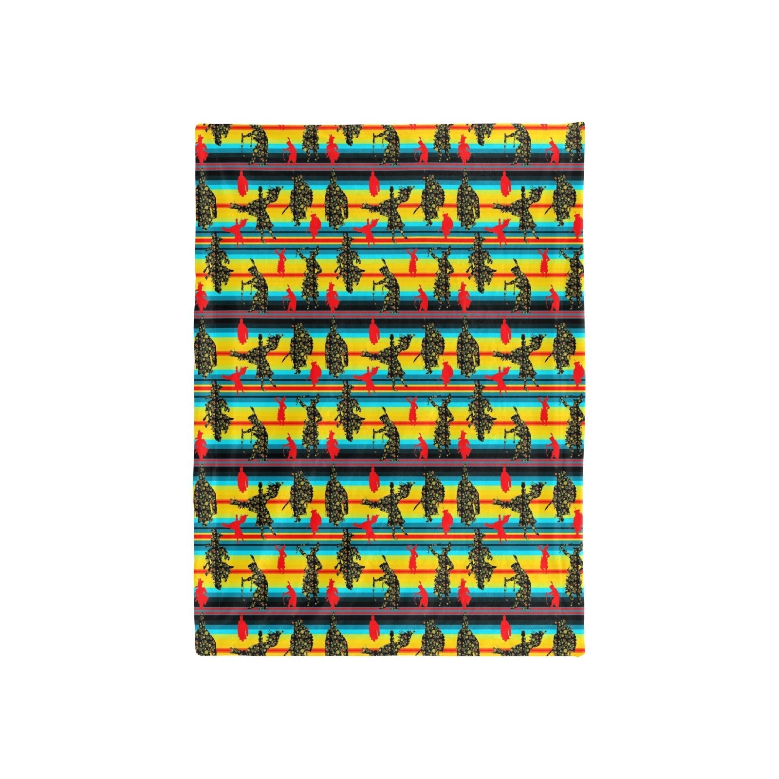 Dancers Midnight Special Baby Blanket 40"x50" Baby Blanket 40"x50" e-joyer 