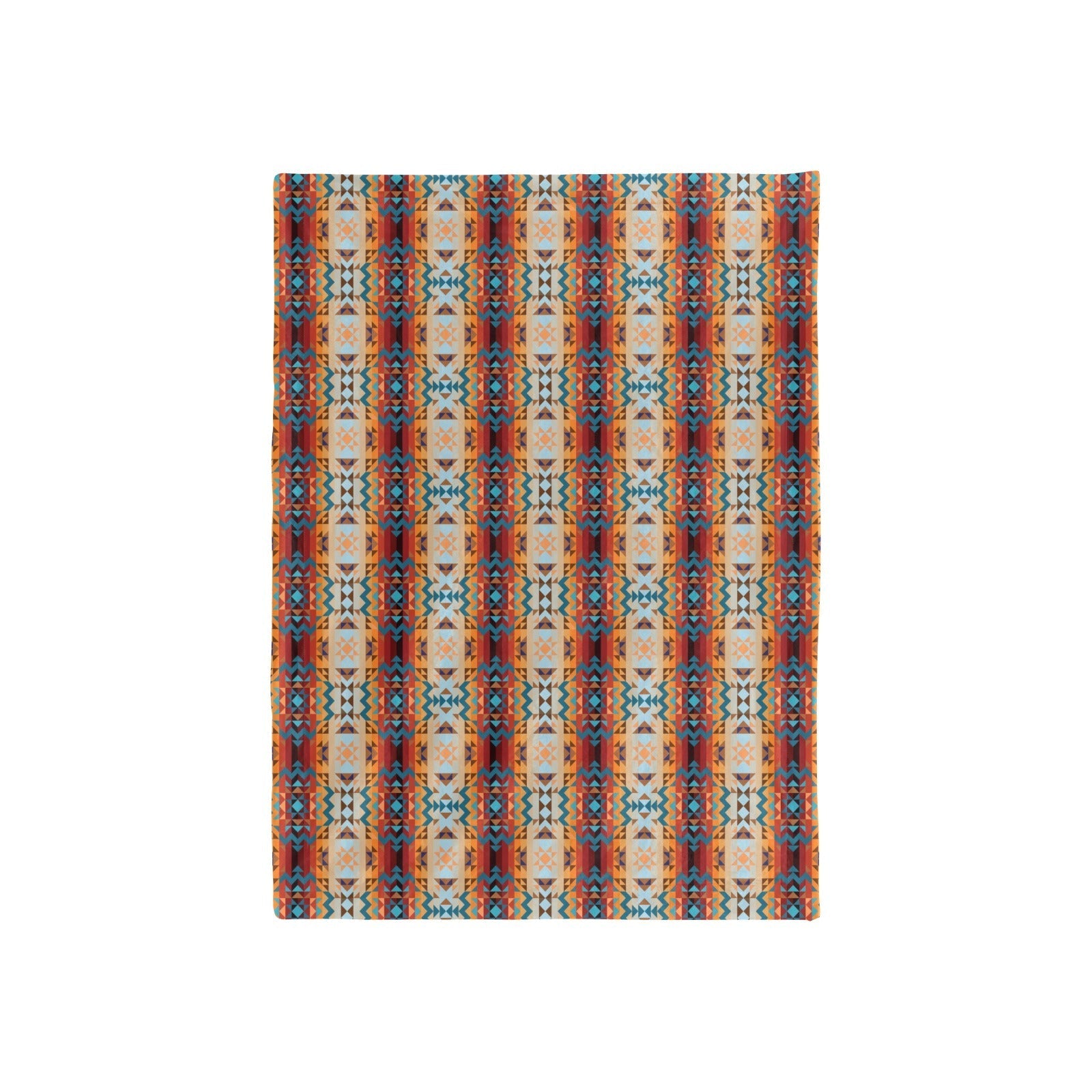 Dark Sandway Baby Blanket 40"x50" Baby Blanket 40"x50" e-joyer 