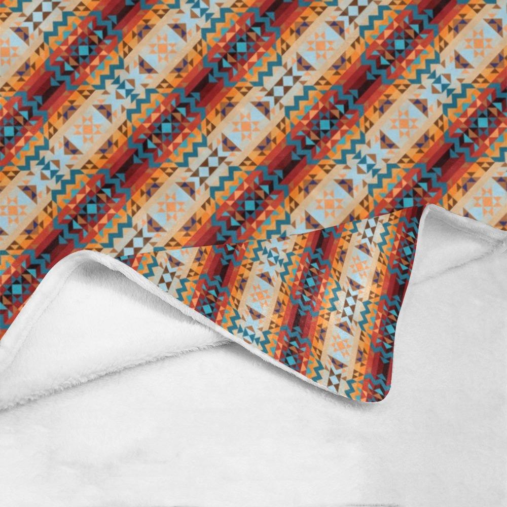 Dark Sandway Ultra-Soft Micro Fleece Blanket 60"x80" Ultra-Soft Blanket 60''x80'' e-joyer 