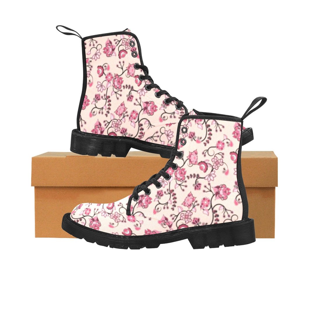 Floral Amour Boots