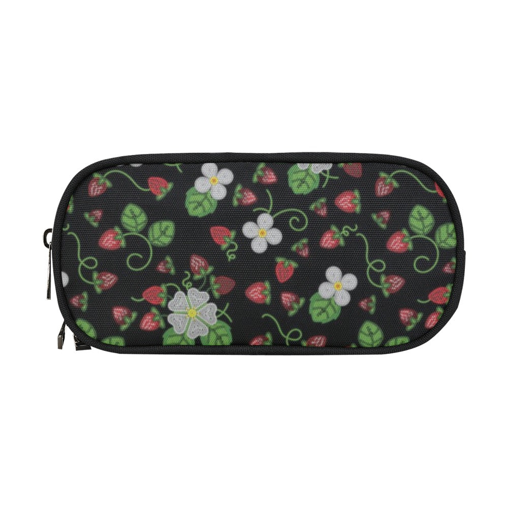 Strawberry Dreams Midnight Pencil Pouch