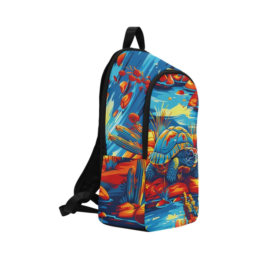 Turtle Power Backpack