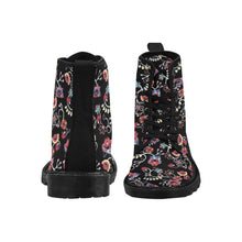 Load image into Gallery viewer, Floral Danseur Boots for Men
