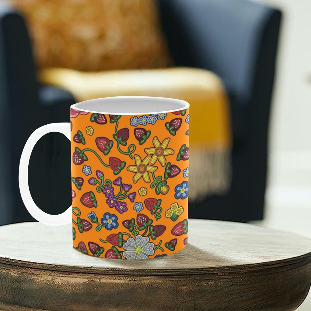 Berry Pop Carrot Mug