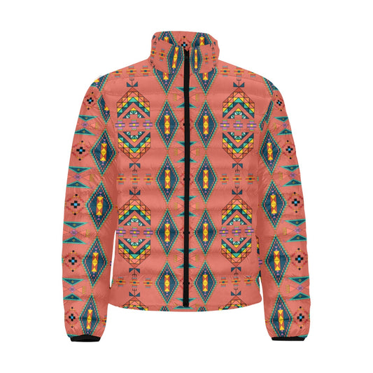 Travois Tipi Canyon Earth Padded Jacket