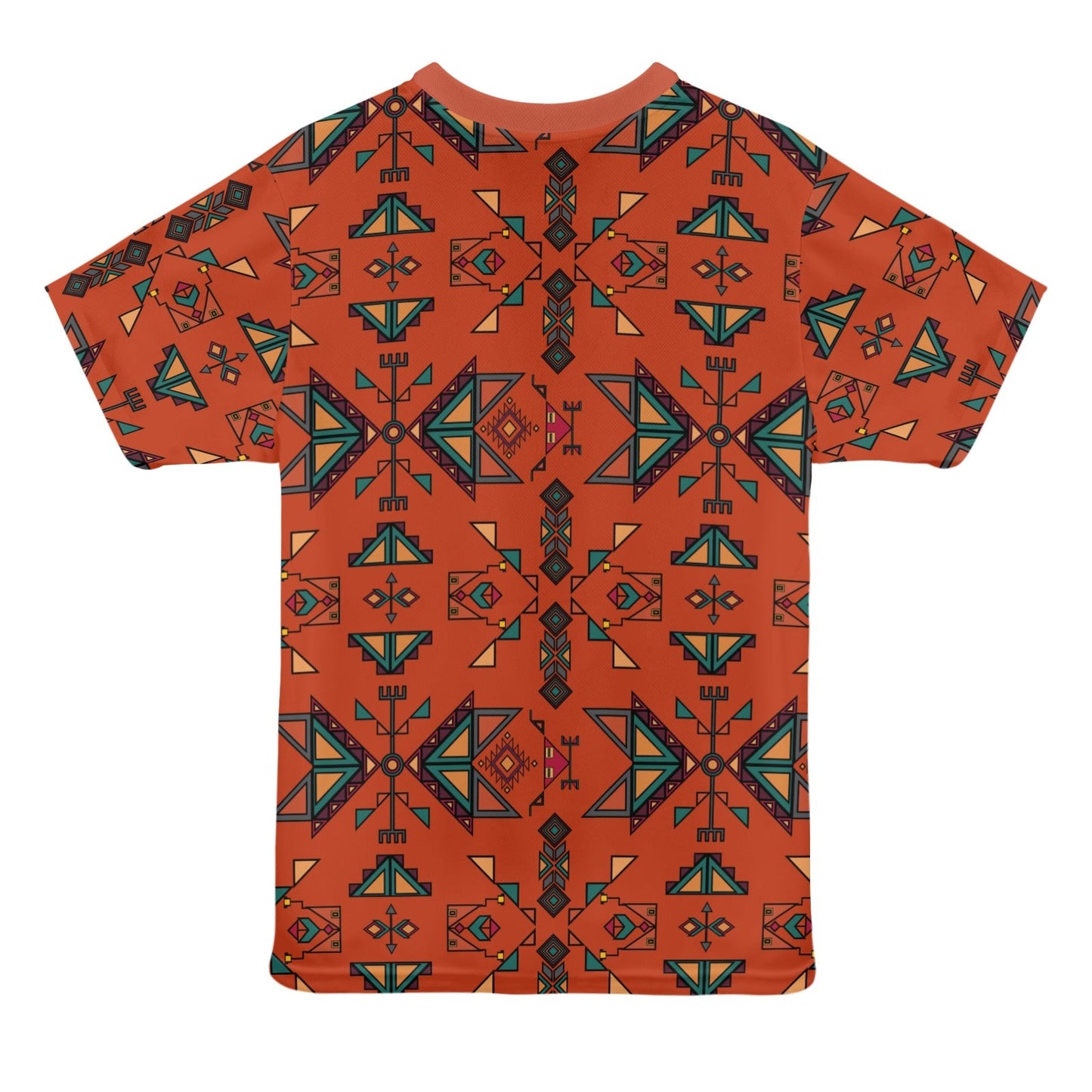 Arrow Dawn Orange Tee