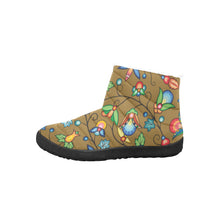 Load image into Gallery viewer, Prairie Plains Spirit Fall Leaves Men&#39;s Padded Winter Boot
