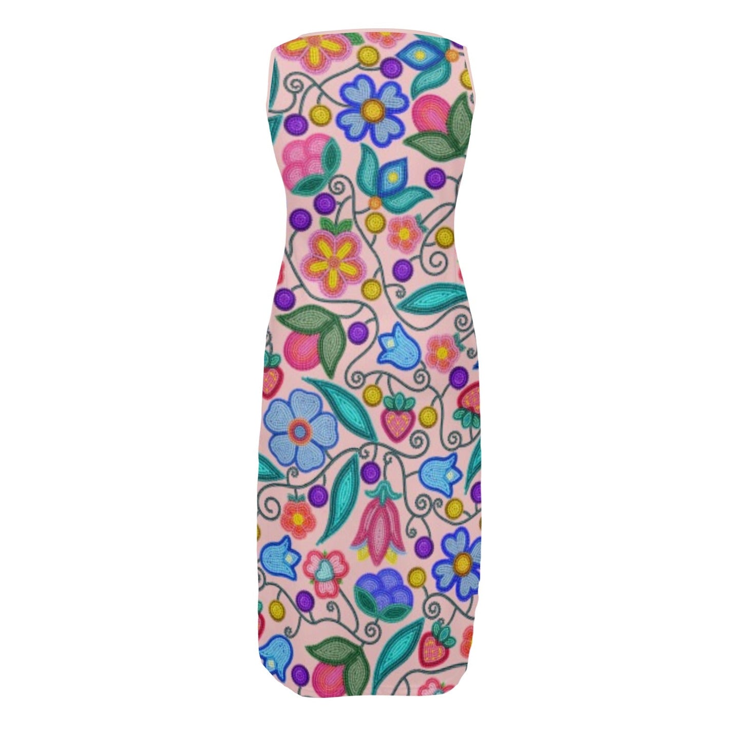 Sweet Offering Pink Phaedra Dress