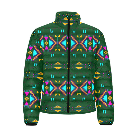 Rite of Passage Squash Leaf Padded Jacket