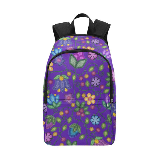 Bloom Uplift Indigo Backpack