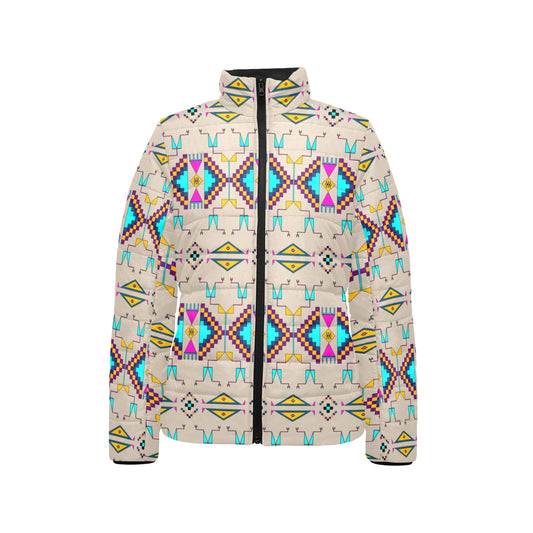 Rite of Passage Sand Stand Collar Jacket