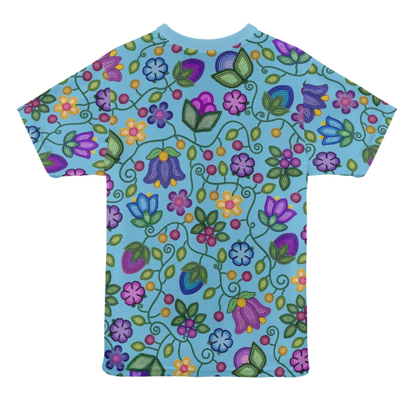 Bloom Uplift Sky Tee
