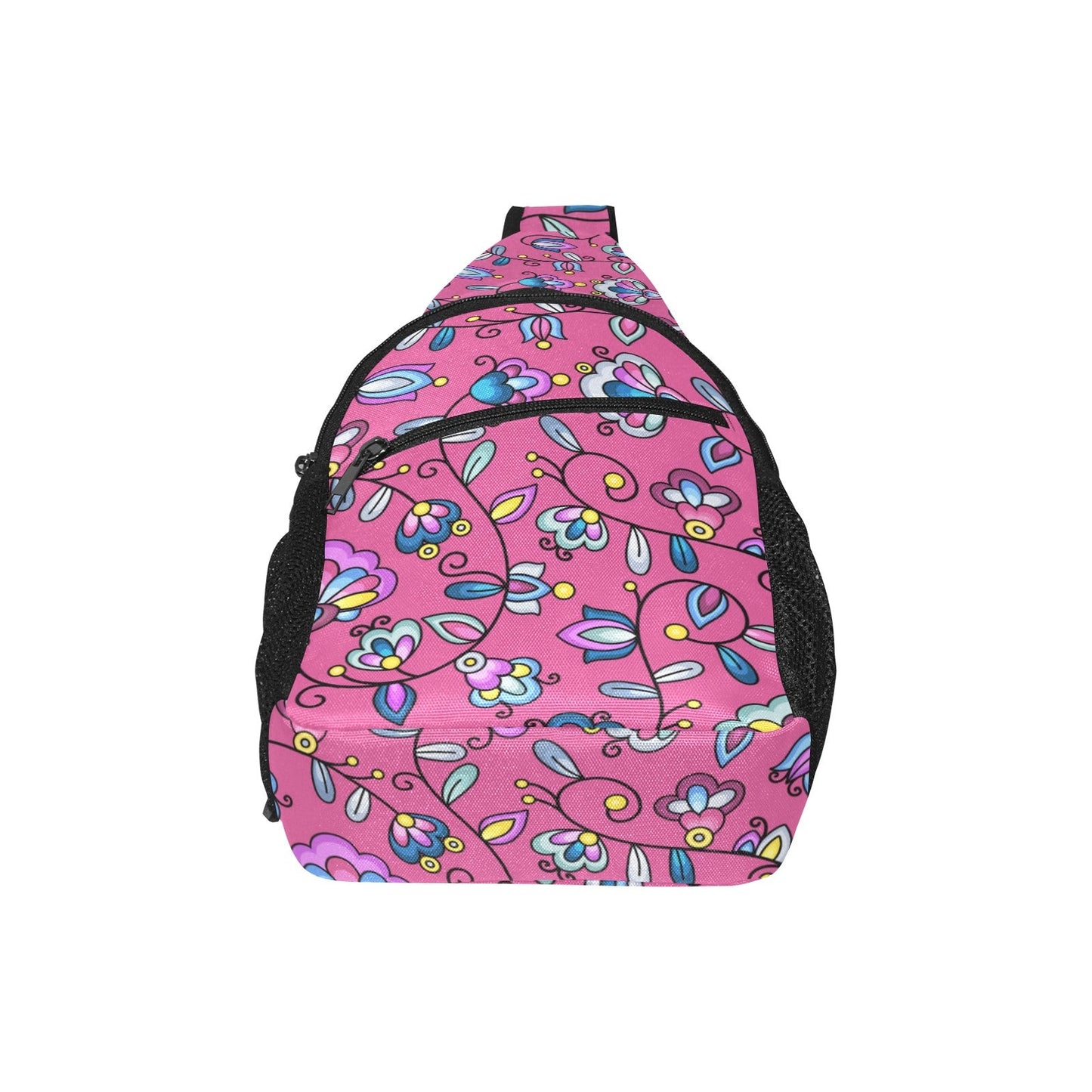 Autumn Bundle Blessing Pink Chest Bag